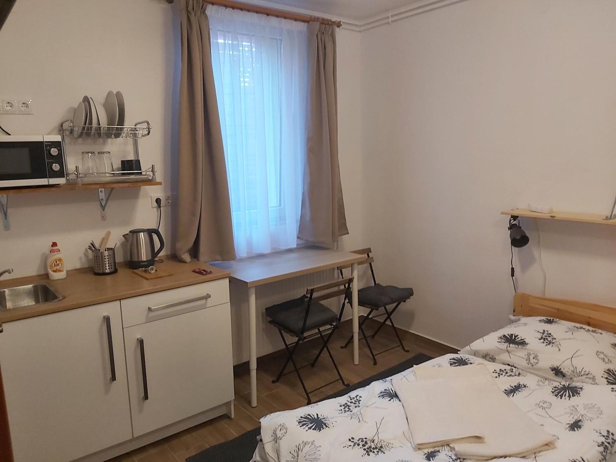 Guest House Orczy Park บูดาเปสต์ ภายนอก รูปภาพ