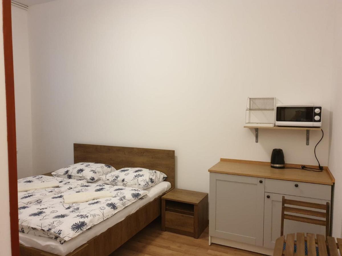 Guest House Orczy Park บูดาเปสต์ ภายนอก รูปภาพ