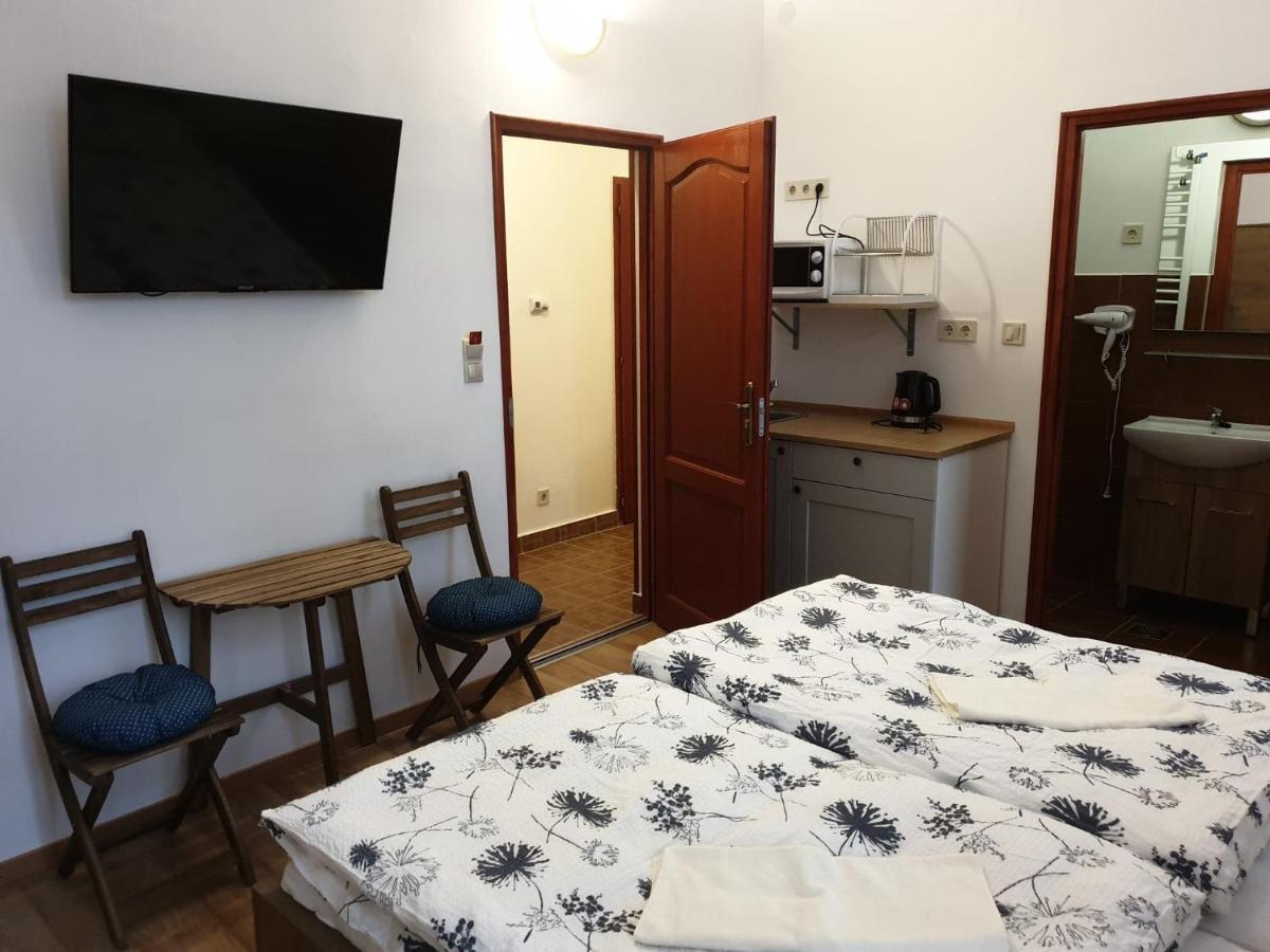 Guest House Orczy Park บูดาเปสต์ ภายนอก รูปภาพ